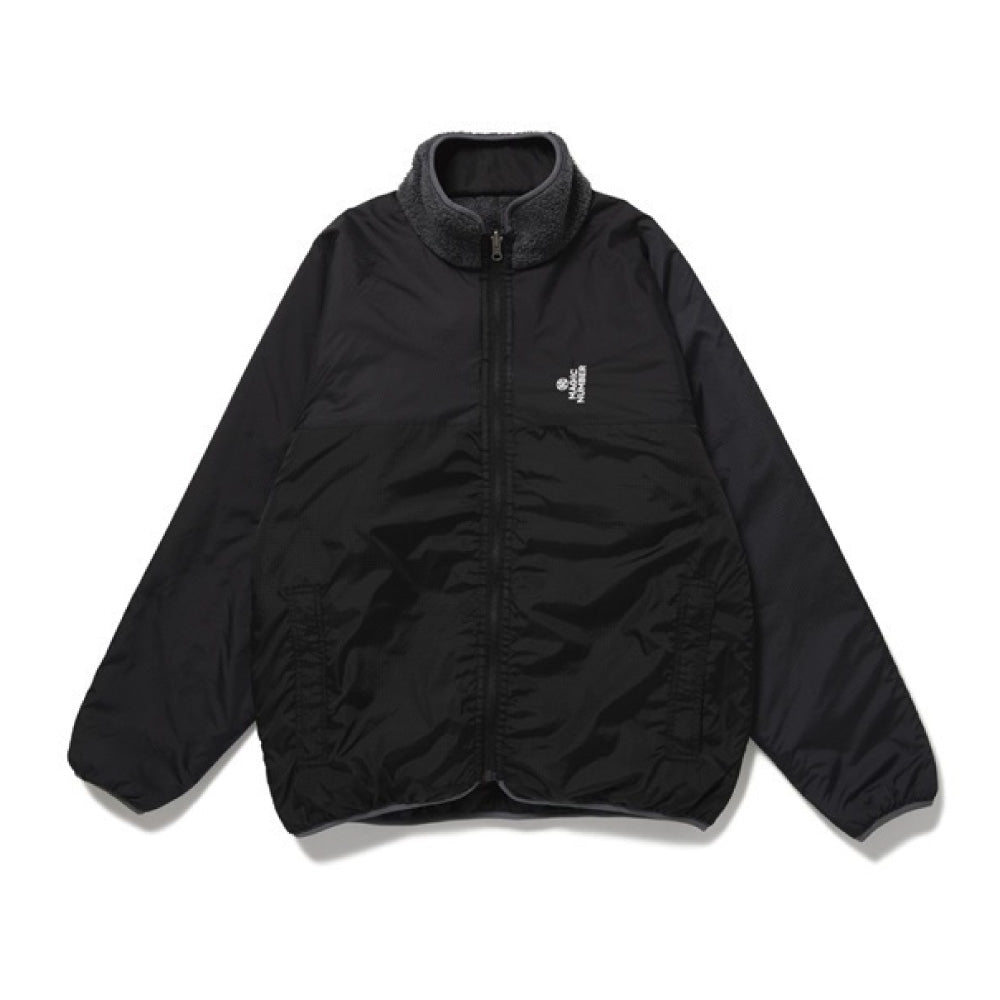 REVERSIBLE RETRO BOA JK リバーシブルレトロボアジャケット