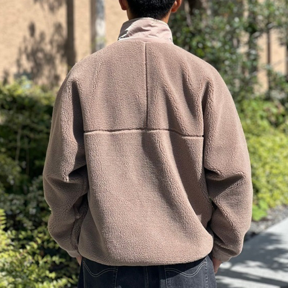 REVERSIBLE RETRO BOA JK リバーシブルレトロボアジャケット