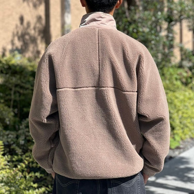 REVERSIBLE RETRO BOA JK リバーシブルレトロボアジャケット