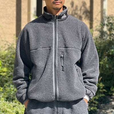 REVERSIBLE RETRO BOA JK リバーシブルレトロボアジャケット