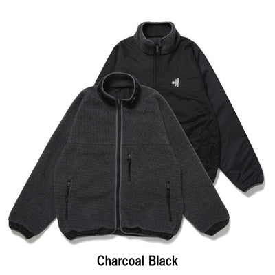 REVERSIBLE RETRO BOA JK リバーシブルレトロボアジャケット