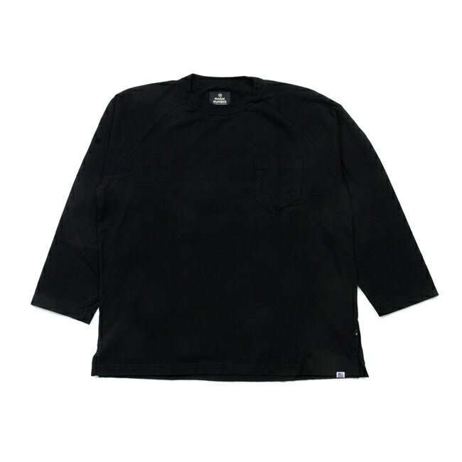 XV US COTTON L/S T-SHIRT XV USコットンロングスリーブティーシャツ 25AW-MN021