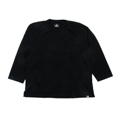 XV US COTTON L/S T-SHIRT XV USコットンロングスリーブティーシャツ 25AW-MN021