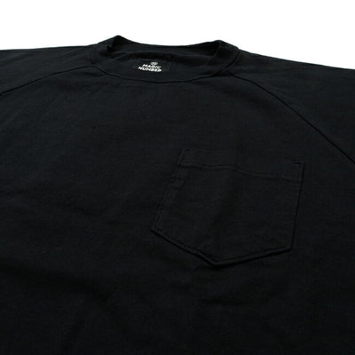 XV US COTTON L/S T-SHIRT XV USコットンロングスリーブティーシャツ 25AW-MN021