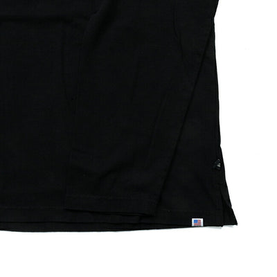 XV US COTTON L/S T-SHIRT XV USコットンロングスリーブティーシャツ 25AW-MN021