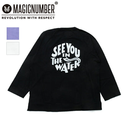 XV US COTTON L/S T-SHIRT XV USコットンロングスリーブティーシャツ 25AW-MN021