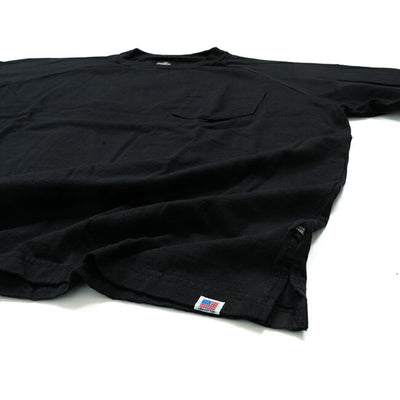XV US COTTON L/S T-SHIRT XV USコットンロングスリーブティーシャツ 25AW-MN021