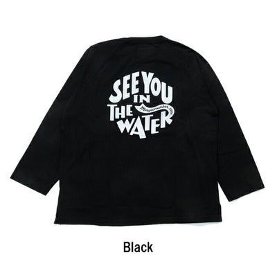 XV US COTTON L/S T-SHIRT XV USコットンロングスリーブティーシャツ 25AW-MN021