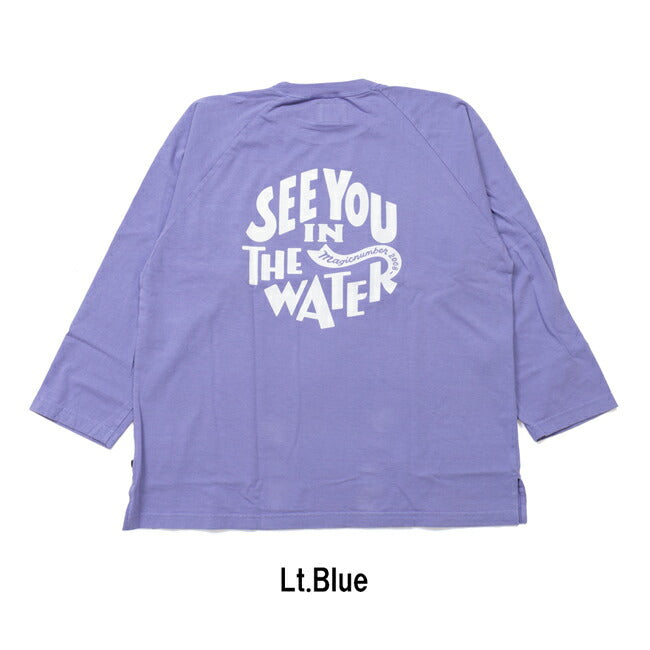 XV US COTTON L/S T-SHIRT XV USコットンロングスリーブティーシャツ 25AW-MN021