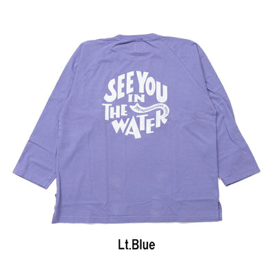 XV US COTTON L/S T-SHIRT XV USコットンロングスリーブティーシャツ 25AW-MN021