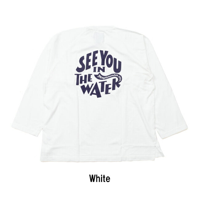 XV US COTTON L/S T-SHIRT XV USコットンロングスリーブティーシャツ 25AW-MN021