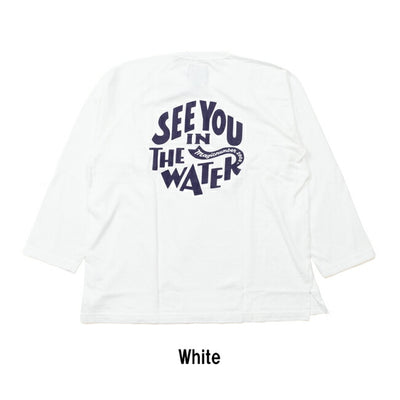 XV US COTTON L/S T-SHIRT XV USコットンロングスリーブティーシャツ 25AW-MN021