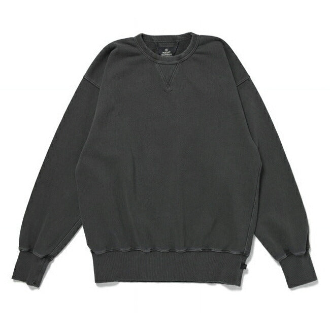 SEE YOU IN THE WATER PIGMENT CREW SWEAT シーユーインザウォーターピグメントクルースウェット 25AW-MN027