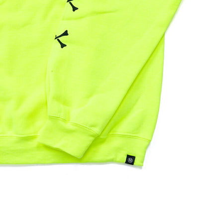 BONES EMBLEM CREW SWEAT ボーンズエンブレムクルースウェット 25AW-MN031