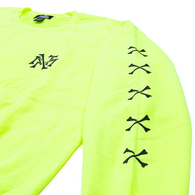 BONES EMBLEM CREW SWEAT ボーンズエンブレムクルースウェット 25AW-MN031