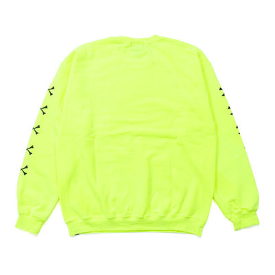 BONES EMBLEM CREW SWEAT ボーンズエンブレムクルースウェット 25AW-MN031