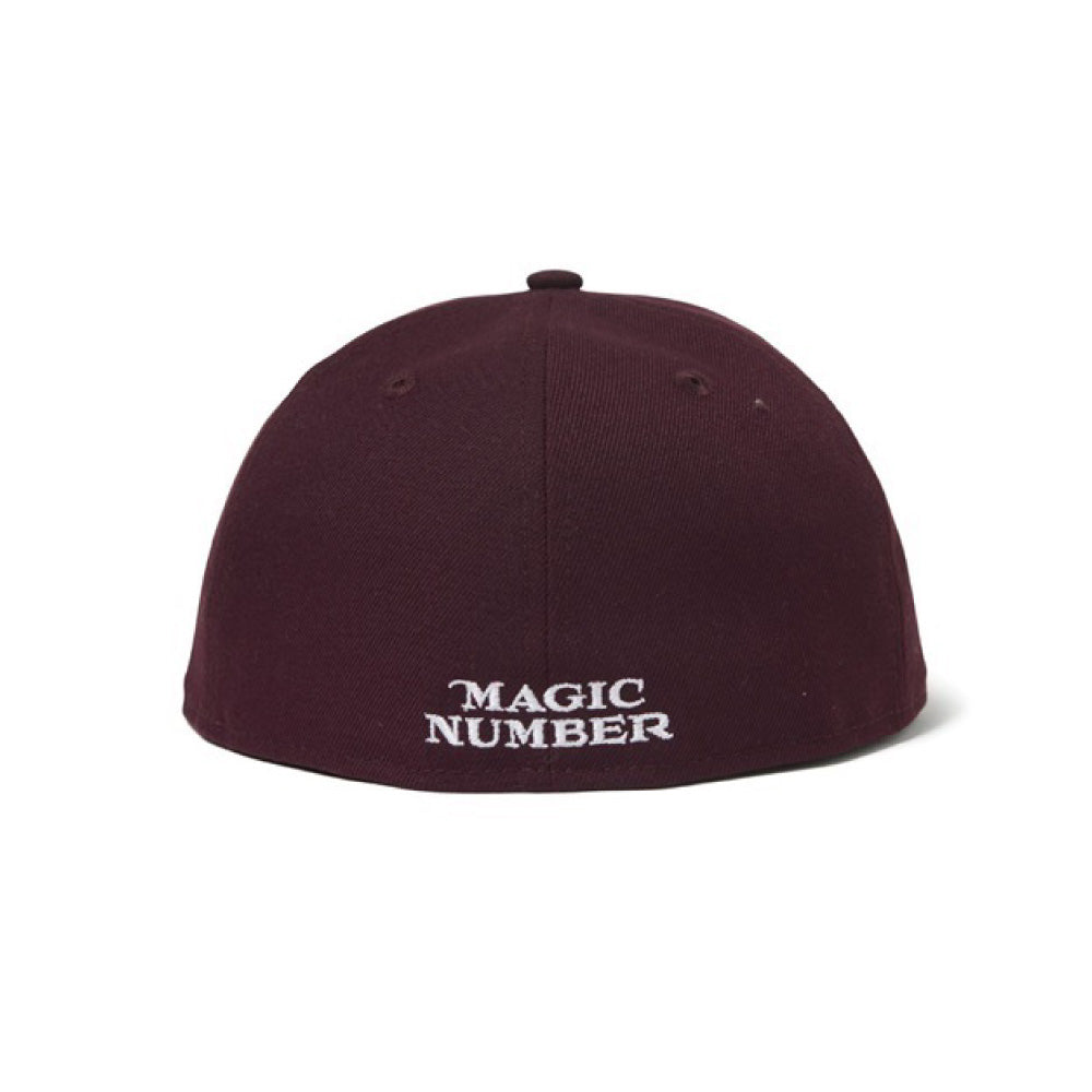 MAGICNUMBER - EMBLEM NEWERA CAP RC59FIFTY エンブレムニューエラ