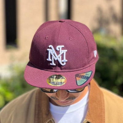 EMBLEM NEWERA CAP RC59FIFTY エンブレムニューエラキャップRC59FIFTY STD-C05