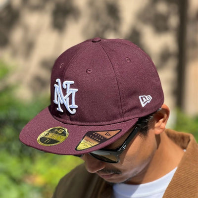 EMBLEM NEWERA CAP RC59FIFTY エンブレムニューエラキャップRC59FIFTY STD-C05