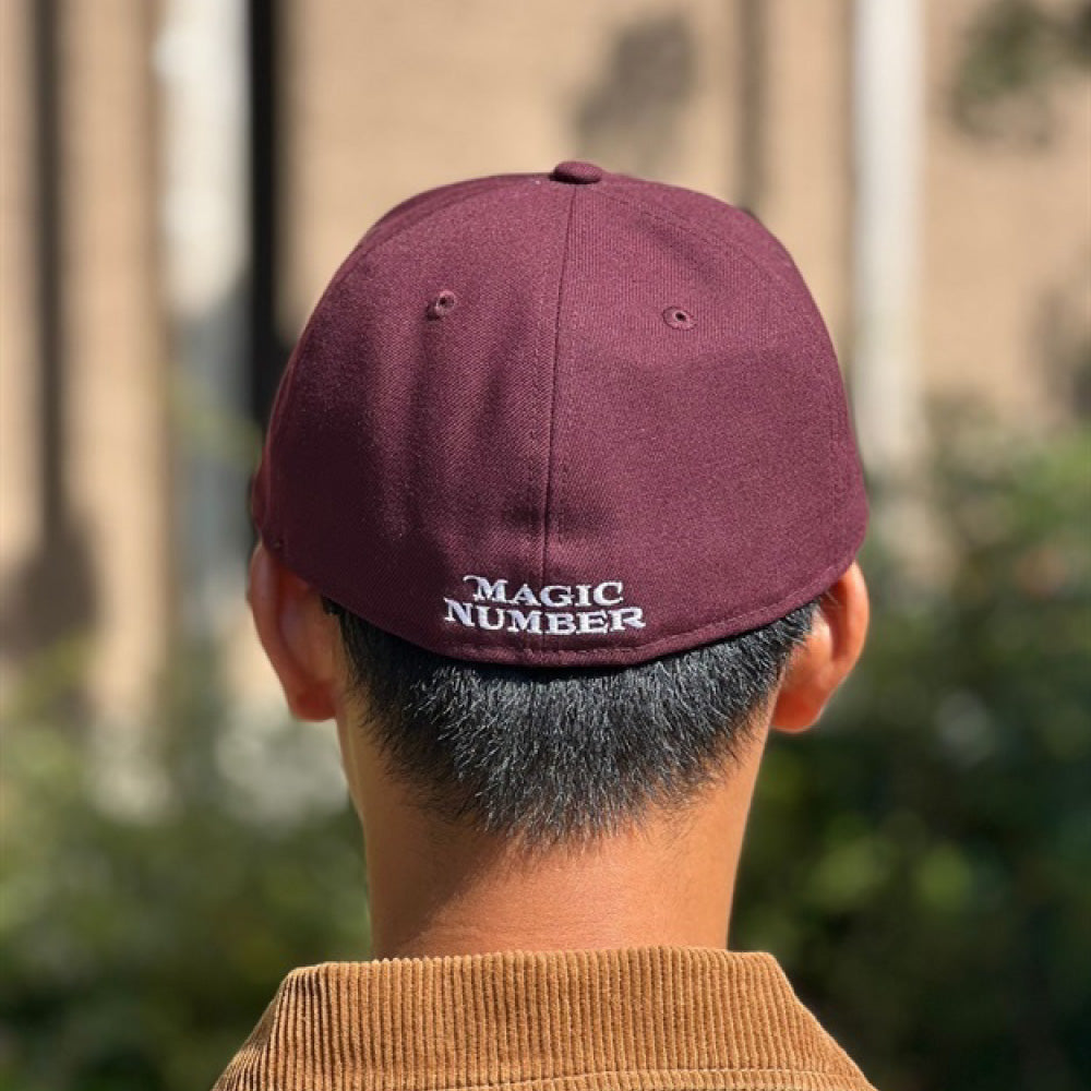 EMBLEM NEWERA CAP RC59FIFTY エンブレムニューエラキャップRC59FIFTY STD-C05