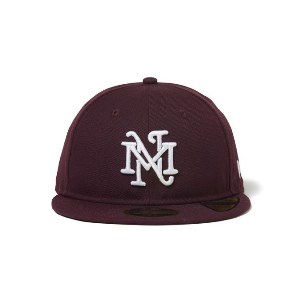 EMBLEM NEWERA CAP RC59FIFTY エンブレムニューエラキャップRC59FIFTY STD-C05