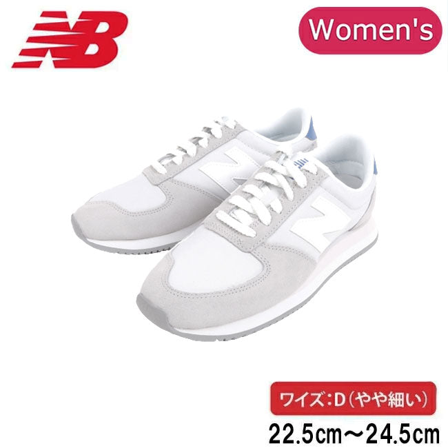 New Balance ニューバランス UL420M JP Light Gray(ワイズ：D) UL420MJP