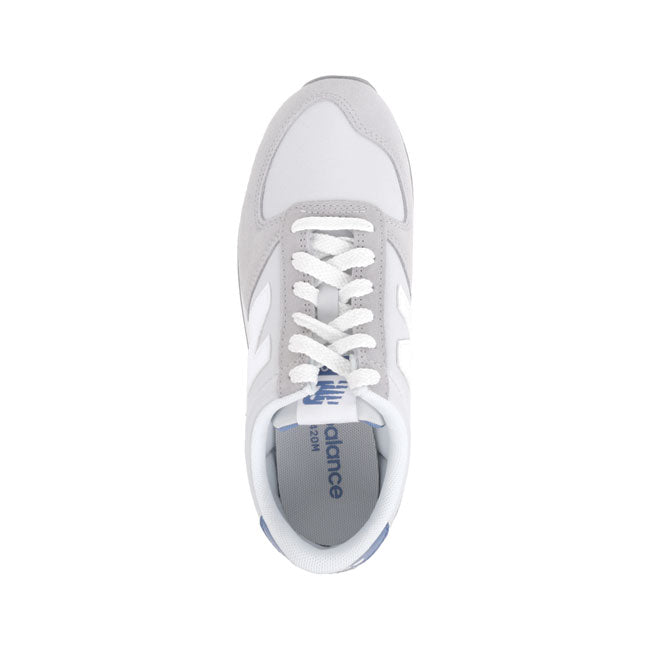 New Balance ニューバランス UL420M JP Light Gray(ワイズ：D) UL420MJP