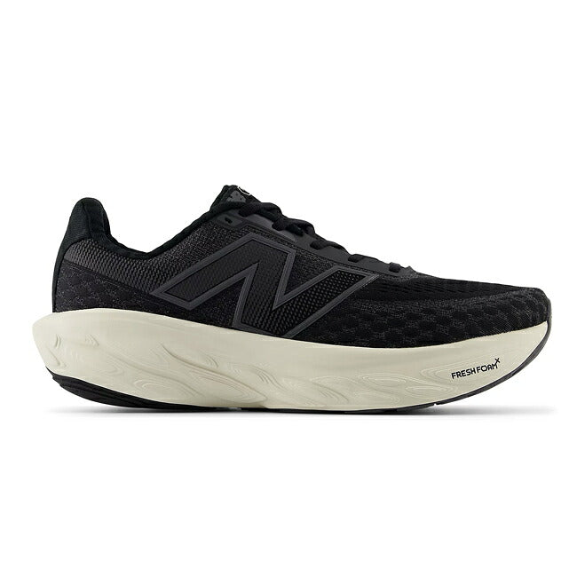 New Balance ニューバランス Fresh Foam X 1080 v14 Black/Magnet/Linen(ワイズ：2E) M1080B14