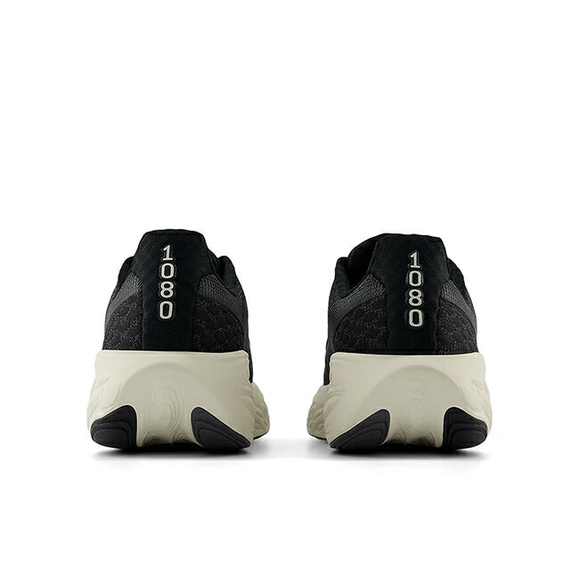 New Balance ニューバランス Fresh Foam X 1080 v14 Black/Magnet/Linen(ワイズ：2E) M1080B14