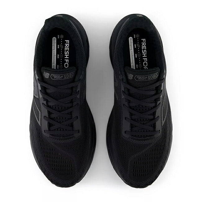New Balance ニューバランス Fresh Foam X 1080 v14 Black/Black Metallic/Phantom(ワイズ：2E) M1080K14