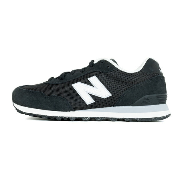 New Balance ニューバランス ML515 BK Black(ワイズ：D) ML515BLK