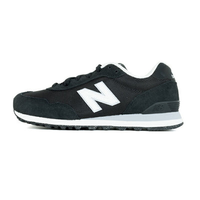 New Balance ニューバランス ML515 BK Black(ワイズ：D) ML515BLK