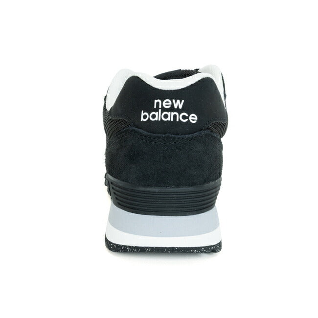 New Balance ニューバランス ML515 BK Black(ワイズ：D) ML515BLK