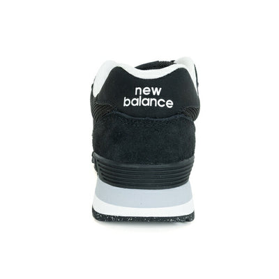New Balance ニューバランス ML515 BK Black(ワイズ：D) ML515BLK