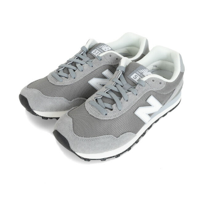 New Balance ニューバランス ML515 GRY Gray(ワイズ：D) ML515GRY