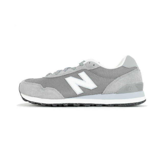 New Balance ニューバランス ML515 GRY Gray(ワイズ：D) ML515GRY