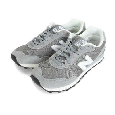 New Balance ニューバランス ML515 GRY Gray(ワイズ：D) ML515GRY