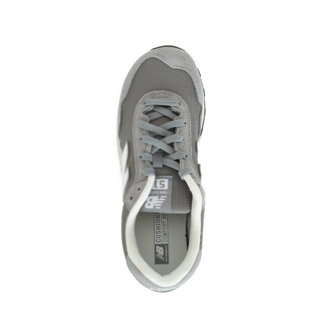 New Balance ニューバランス ML515 GRY Gray(ワイズ：D) ML515GRY
