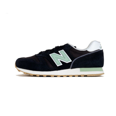New Balance ニューバランス WL373 XB2 Black/Blue(ワイズ：B) WL373XB2