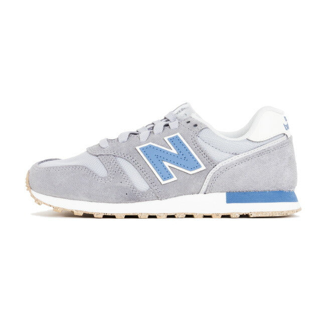 New Balance ニューバランス WL373 XD2 Gray/Blue(ワイズ：B) WL373XD2