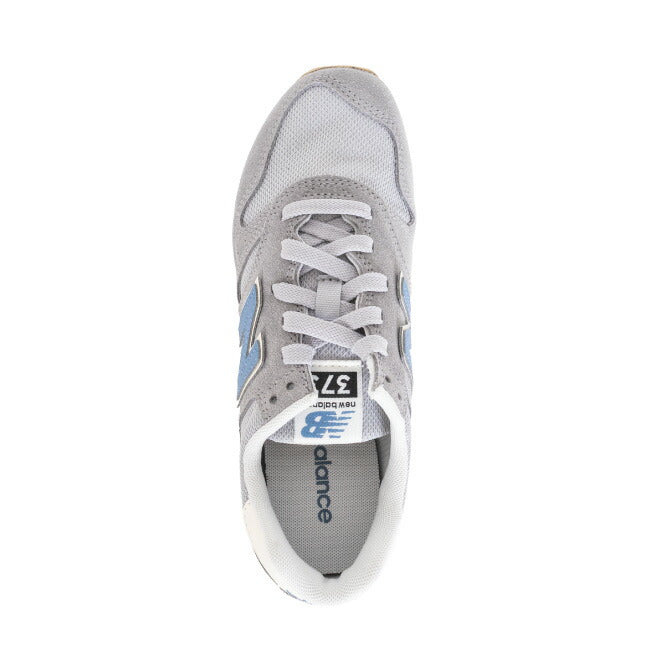 New Balance ニューバランス WL373 XD2 Gray/Blue(ワイズ：B) WL373XD2