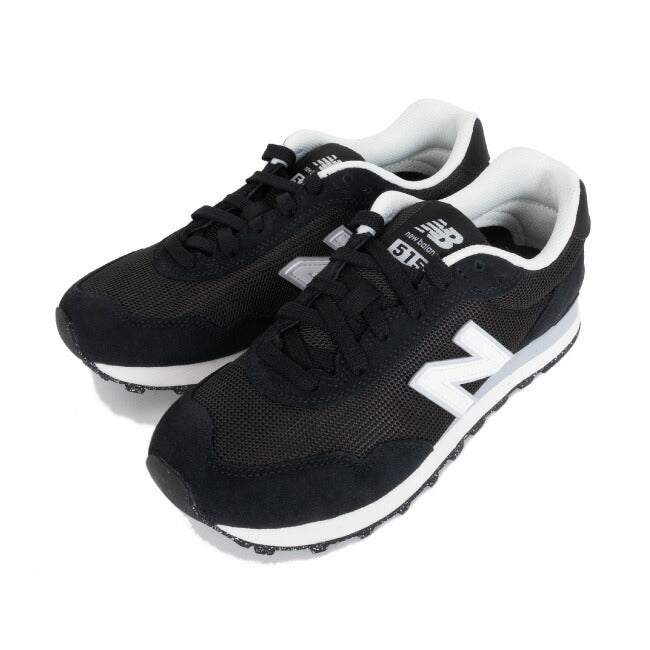 New Balance ニューバランス WL515 BLK Black (ワイズ：B) WL515BLK