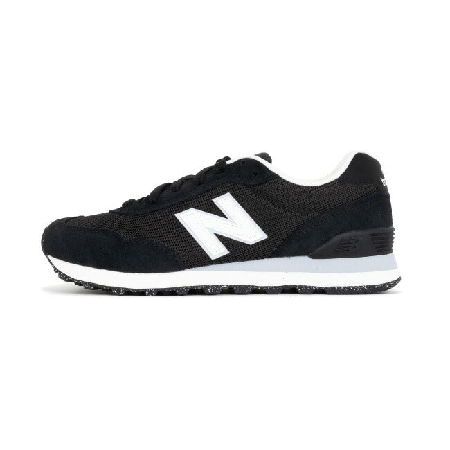 New Balance ニューバランス WL515 BLK Black (ワイズ：B) WL515BLK