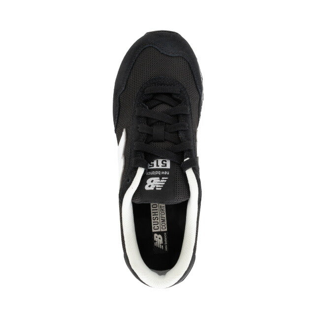 New Balance ニューバランス WL515 BLK Black (ワイズ：B) WL515BLK