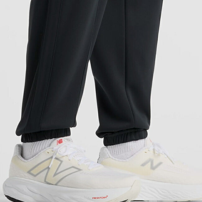 New Balance ニューバランス Knit Track Jogger ニットトラックジョガー BK AMP51202