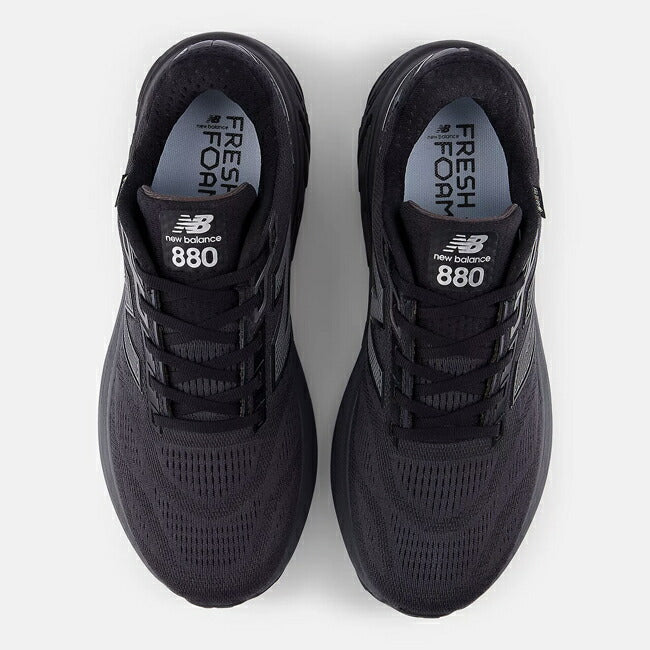 Fresh Foam X 880v15 GORE-TEX フレッシュフォームX880v15ゴアテックス Black(ワイズ：2E) M880GB15