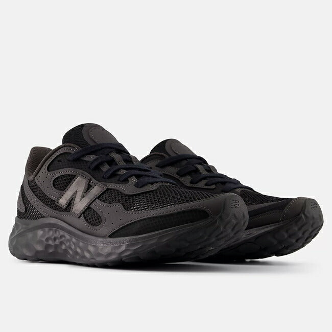 Fresh Foam ARISHI v4 TIRALUX フレッシュフォームアリシv4ティララックス Black(ワイズ：2E) MARISTX4