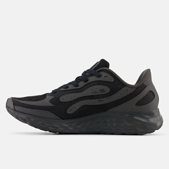 Fresh Foam ARISHI v4 TIRALUX フレッシュフォームアリシv4ティララックス Black(ワイズ：2E) MARISTX4