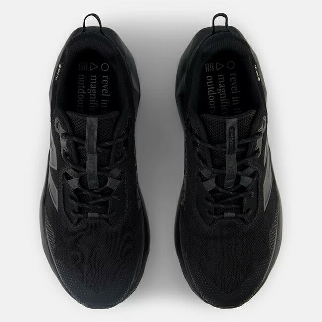 Dynasoft Nitrel v6 Gore Tex ダイナソフトナイトレルv6ゴアテックス Black(ワイズ：4E) MTNTRGB6