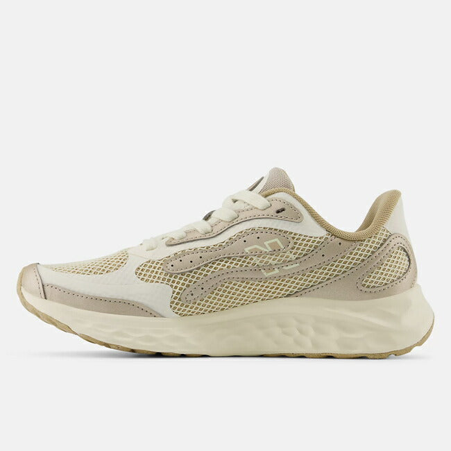 Fresh Foam ARISHI v4 TIRALUX フレッシュフォームアリシv4ティララックス Beige(ワイズ：D) WARISTG4